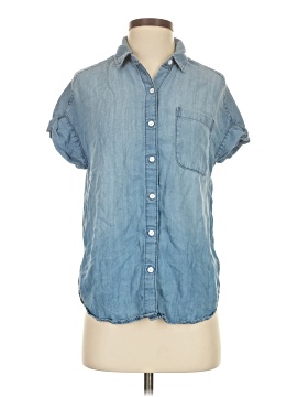 Lola River Short Sleeve Button Down Shirt
