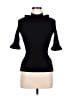 Ted Baker London Black Turtleneck Sweater Size 8 (3) - photo 1