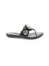 Via Spiga Black Sandals Size 7 1/2 - photo 1
