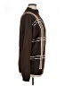 Stacy Adams 100% Acrylic Plaid Brown Pullover Sweater Size XL - photo 4