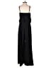 Saunders Collective Solid Black Jumpsuit Size 2 - photo 2