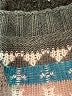 Unbranded 100% Polyester Gray Pullover Sweater Size XXL - photo 7