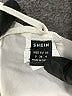 Shein White Tube Top Size 4 - photo 4