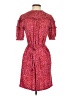 Boden Red Casual Dress Size 2r - photo 1
