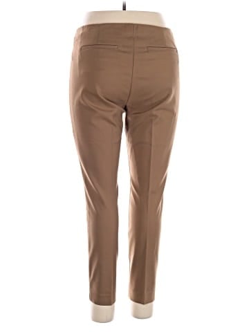 Ecru Active Pants (view 2)
