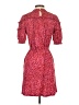 Boden Red Casual Dress Size 2r - photo 2