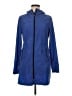 Fila Sport 100% Polyester Blue Cardigan Size XS - photo 1