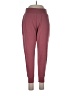 Reflex Solid Burgundy Track Pants Size L - photo 1