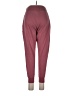 Reflex Solid Burgundy Track Pants Size L - photo 2