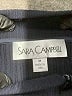 Sara Campbell Blue Turtleneck Sweater Size M - photo 4