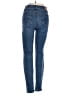 Level 99 Solid Blue Jeans Size 26 waist - photo 2
