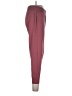 Reflex Solid Burgundy Track Pants Size L - photo 4