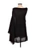 Sabine Black Poncho One size - photo 2