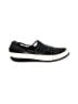Stuart Weitzman 100% Leather Black Flats Size 8 - photo 1