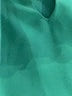 Shein 100% Polyester Solid Teal Casual Dress Size 8 - 10 - photo 7