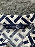 Duffield Lane Blue 3/4 Sleeve Blouse Size XS - photo 7