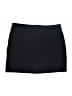Eddie Bauer Solid Black Formal Skirt Size 10 - photo 1
