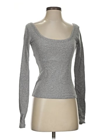 6397 Long Sleeve Top (view 1)