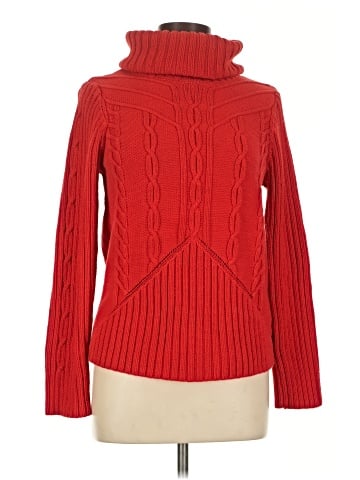 Jones New York Sport Turtleneck Sweater (view 1)