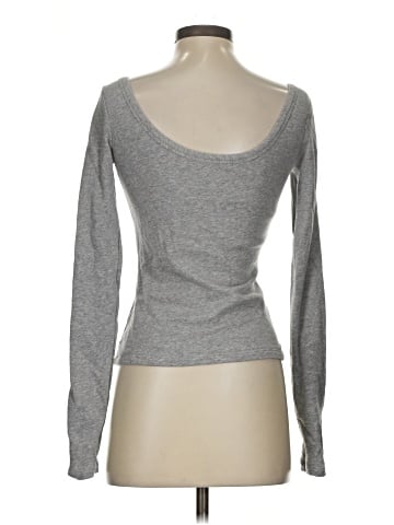 6397 Long Sleeve Top (view 2)