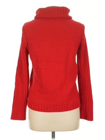Jones New York Sport Turtleneck Sweater (view 2)
