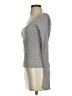 6397 Gray Long Sleeve Top Size XS - photo 5