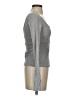 6397 Gray Long Sleeve Top Size XS - photo 4