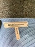 BCBGeneration Solid Blue Casual Dress Size M - photo 7