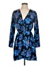 Sanctuary 100% Recycled Polyester Blue Cocktail Dress Size S - photo 1