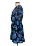 Sanctuary 100% Recycled Polyester Blue Cocktail Dress Size S - photo 5