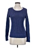 Gap 100% Cotton Blue Pullover Sweater Size S - photo 1