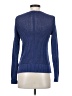 Gap 100% Cotton Blue Pullover Sweater Size S - photo 2