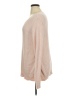 Ann Taylor LOFT Pink Pullover Sweater Size XL - photo 5
