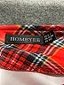Homeyee Argyle Red Cocktail Dress Size 6 - photo 7