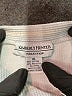 Assorted Brands Plaid Gray 3/4 Sleeve Blouse Size XL - photo 7