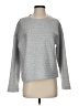 auden Metallic Gray Pullover Sweater Size XS - photo 1
