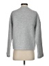 auden Metallic Gray Pullover Sweater Size XS - photo 2