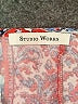 Studio Works 100% Polyester Blue Short Sleeve Blouse Size L - photo 7