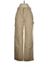 Gap 100% Cotton Tan Cargo Pants Size 0 - photo 1