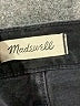Madewell Black Jeans Size 27 waist - photo 7