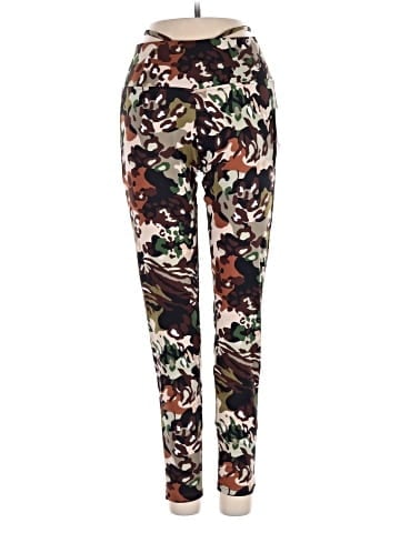 Zoe + Phoebe Active Pants (view 1)