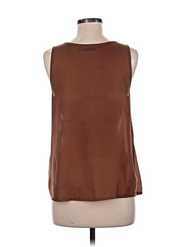 Saint Tropez Sleeveless Blouse (view 2)
