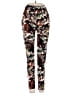Zoe + Phoebe Print Brown Active Pants Size S - photo 2