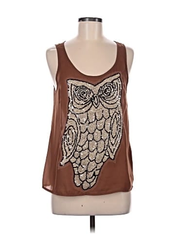 Saint Tropez Sleeveless Blouse (view 1)