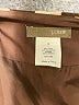 J.Crew Houndstooth Brown Wool Skirt Size 4 - photo 4