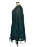 City Chic 100% Polyester Teal Casual Dress Size 24 Plus (XXL) - photo 5