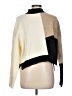 Unbranded Color Block Tan Pullover Sweater Size L (estimated) - photo 2