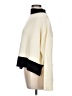 Unbranded Color Block Tan Pullover Sweater Size L (estimated) - photo 5
