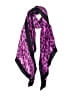 Bindya Animal Print Purple Scarf One size - photo 1