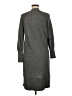 Yest 100% Polyurethane Gray Cardigan Size 8 - photo 2